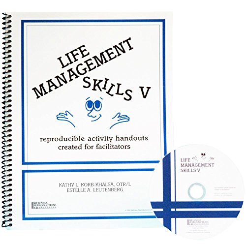 Algopix Similar Product 10 - Life Management Skills V Reproducible
