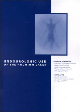 Algopix Similar Product 13 - Endourologic Use of the Holmium Laser
