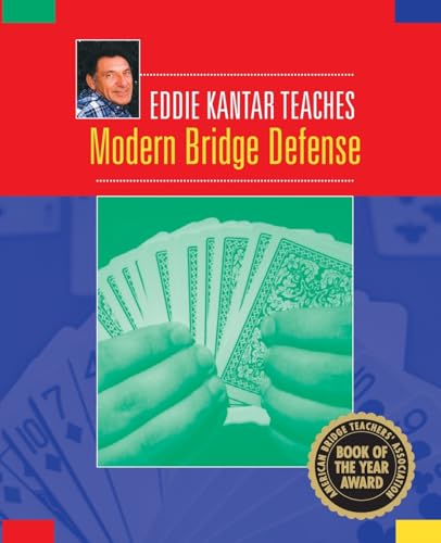 Algopix Similar Product 6 - Eddie Kantar Teaches Modern Bridge