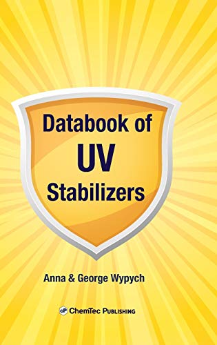 Algopix Similar Product 4 - Databook of UV Stabilizers