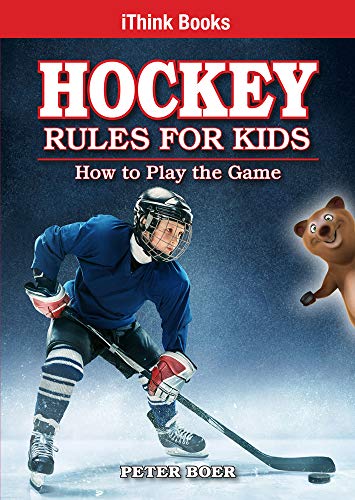 Algopix Similar Product 20 - Hockey Rules for Kids How to Play the