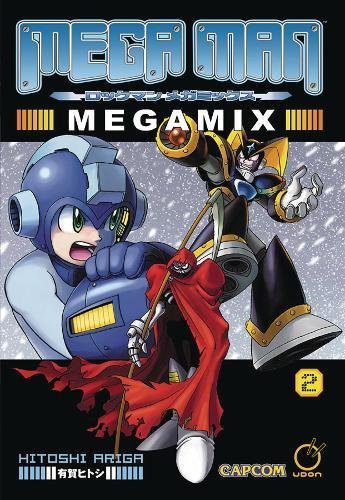 Algopix Similar Product 10 - Mega Man Megamix, Vol. 2