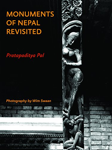 Algopix Similar Product 11 - Monuments of Nepal Revisited