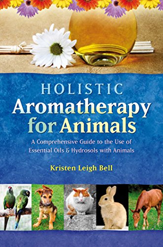 Algopix Similar Product 12 - Holistic Aromatherapy for Animals A