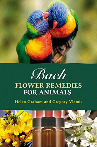 Algopix Similar Product 12 - Bach Flower Remedies for Animals