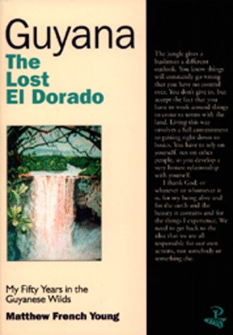 Algopix Similar Product 11 - Guyana The Lost El Dorado My Fifty
