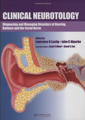 Algopix Similar Product 14 - Clinical Neurotology Diagnosing and