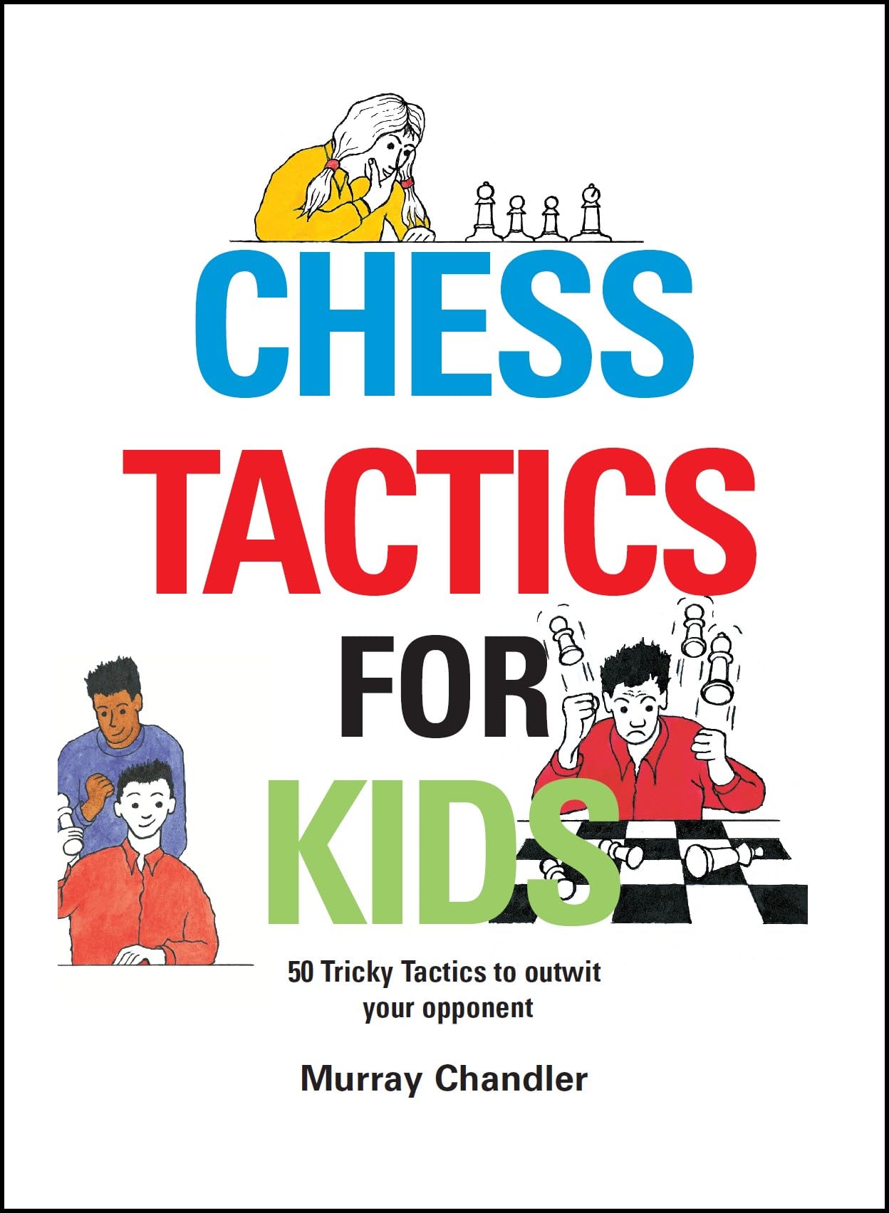 Algopix Similar Product 18 - Chess Tactics for Kids