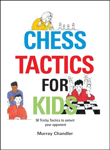 Algopix Similar Product 3 - Chess Tactics for Kids