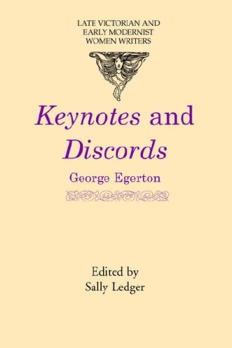 Algopix Similar Product 12 - Keynotes and Discords Late Victorian