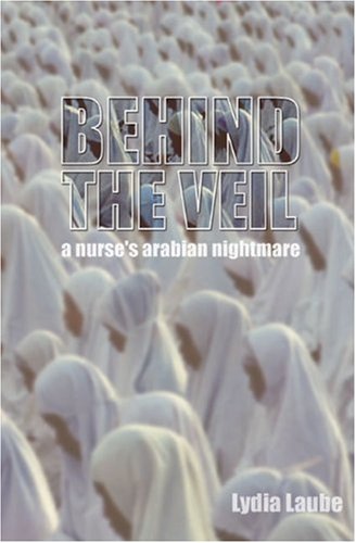 Algopix Similar Product 2 - Behind the Veil A Nurses Arabian