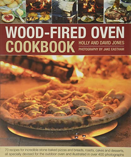 Algopix Similar Product 8 - WoodFired Oven Cookbook 70 Recipes