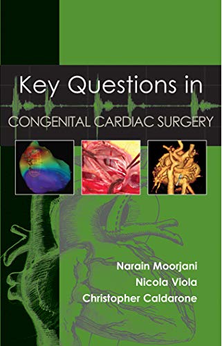 Algopix Similar Product 13 - Key Questions in Congenital Cardiac
