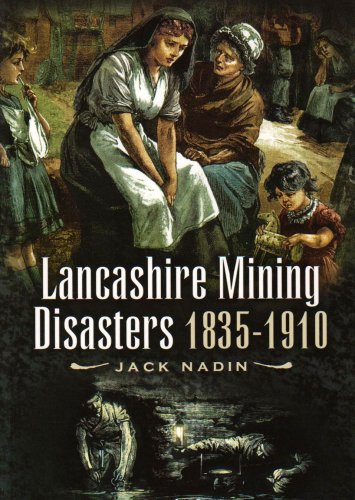 Algopix Similar Product 5 - Lancashire Mining Disasters 1835-1910