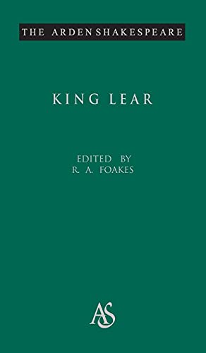 Algopix Similar Product 6 - King Lear Arden Shakespeare Third