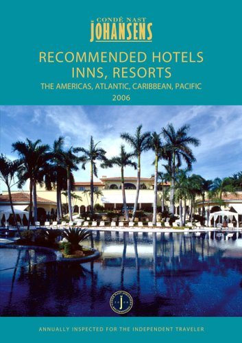 Algopix Similar Product 12 - Conde Nast Johansens Recommended