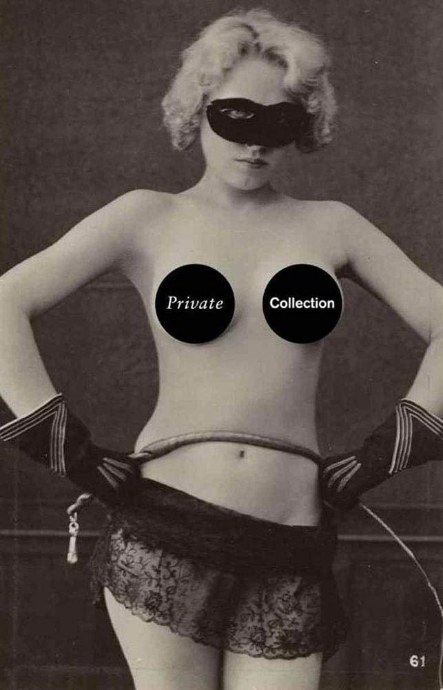 Algopix Similar Product 20 - Private Collection A History of Erotic
