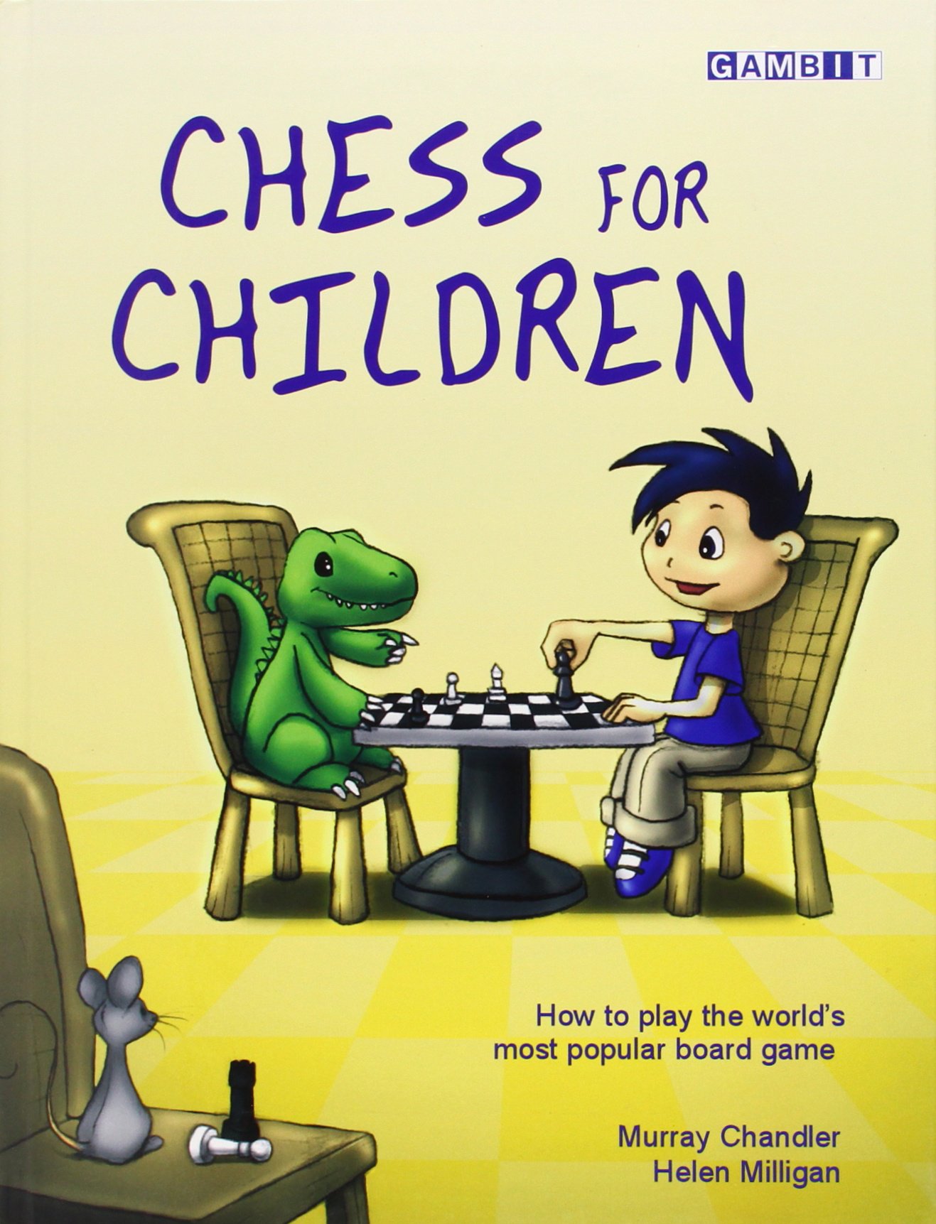 Algopix Similar Product 9 - Chess for Children How to Play the