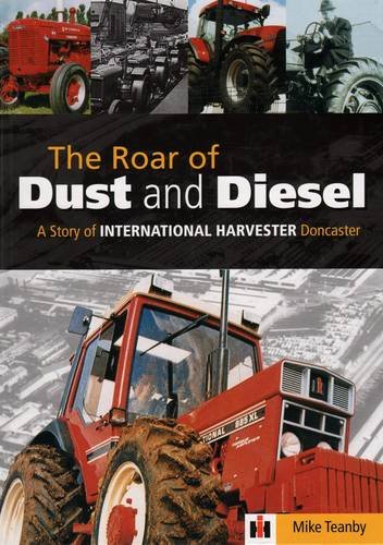 Algopix Similar Product 10 - The Roar of Dust and Diesel A Story of