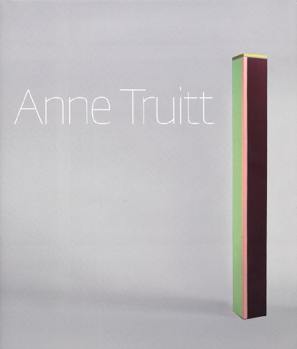 Algopix Similar Product 18 - Anne Truitt: Perception and Reflection