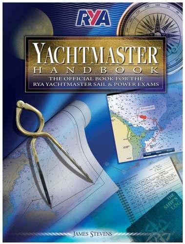 Algopix Similar Product 15 - Rya Yachtmaster Handbook