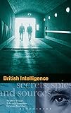 Algopix Similar Product 10 - British Intelligence Secrets Spies