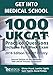 Algopix Similar Product 16 - Get into Medical School  1000 UKCAT