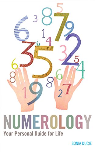 Algopix Similar Product 15 - Numerology: Your Personal Guide For Life