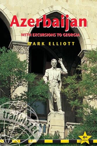 Algopix Similar Product 19 - Azerbaijan 4th with excursions to