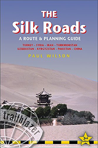Algopix Similar Product 11 - Silk Roads: A Route & Planning Guide