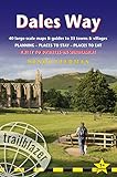 Algopix Similar Product 19 - Dales Way 38 LargeScale Walking Maps
