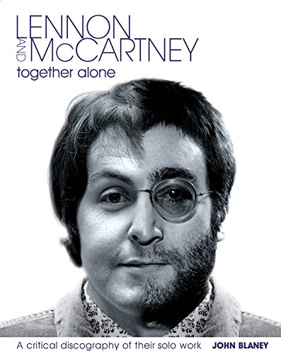 Algopix Similar Product 11 - Lennon and McCartney Together Alone A