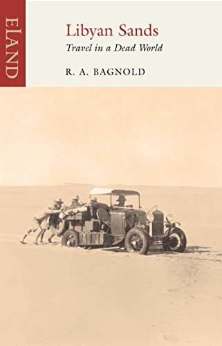 Algopix Similar Product 10 - Libyan Sands: Travel in a Dead World