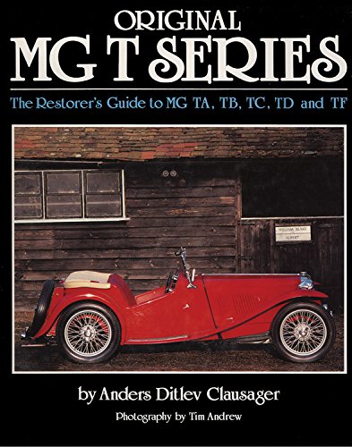 Algopix Similar Product 8 - Original MG T Series The Restorers