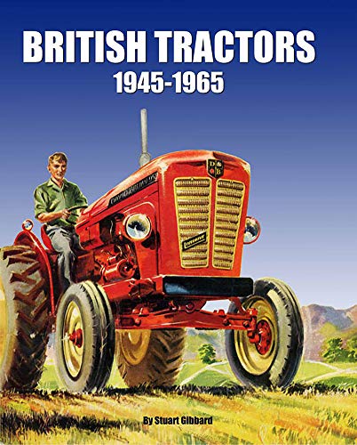 Algopix Similar Product 14 - British Tractors: 1945 - 1965