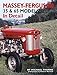 Algopix Similar Product 18 - Massey-Ferguson 35 & 65 Models In Detail