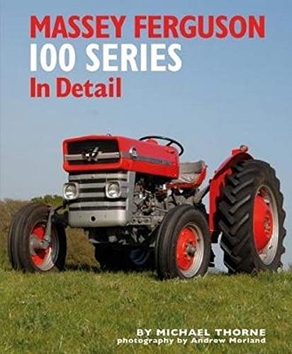 Algopix Similar Product 18 - Massey Ferguson 100 Series In Detail