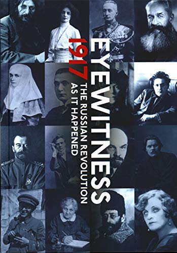 Algopix Similar Product 15 - Eyewitness 1917 The Russian Revolution