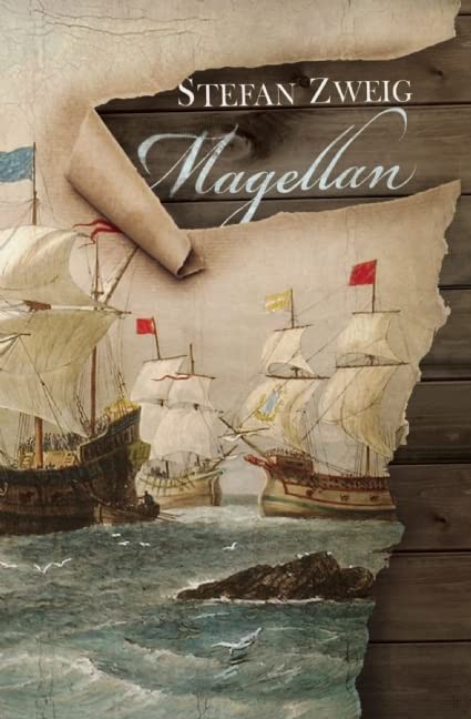 Algopix Similar Product 18 - Magellan