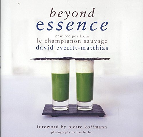 Algopix Similar Product 4 - Beyond Essence New Recipes from Le