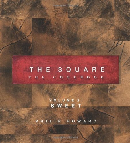 Algopix Similar Product 18 - The Square: Sweet (Square: the Cookbook)