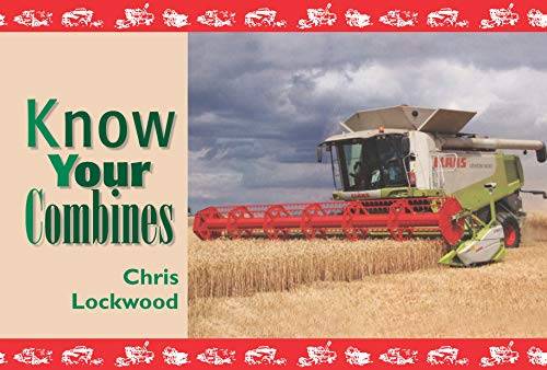 Algopix Similar Product 8 - Know Your Combines (Old Pond Books)