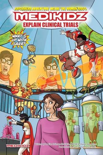 Algopix Similar Product 5 - Medikidz Explain Clinical Trials