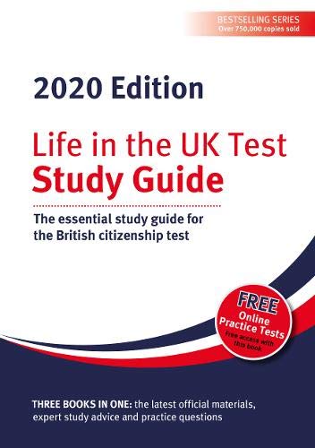 Algopix Similar Product 14 - Life in the UK Test Study Guide 2020