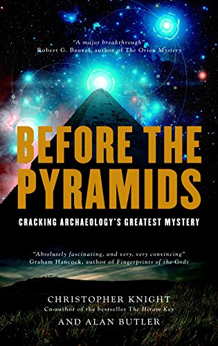 Algopix Similar Product 13 - Before the Pyramids Cracking