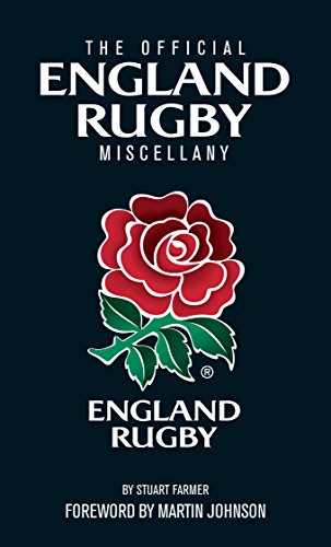 Algopix Similar Product 12 - Official England Rugby Miscellany, The