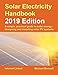 Algopix Similar Product 6 - Solar Electricity Handbook  2019