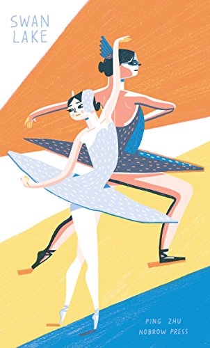 Algopix Similar Product 18 - Swan Lake (Leporello)