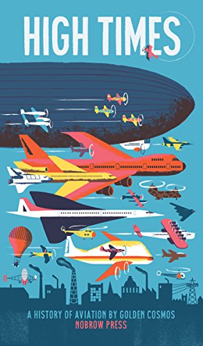 Algopix Similar Product 19 - High Times A History of Aviation