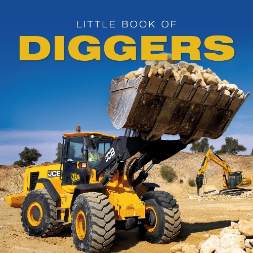 Algopix Similar Product 11 - Little Book of Diggers